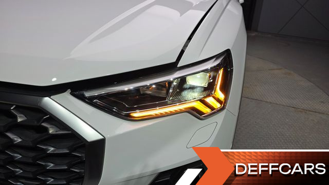 Audi Q3 40 TFSI Quattro купить на сайте DeffCars