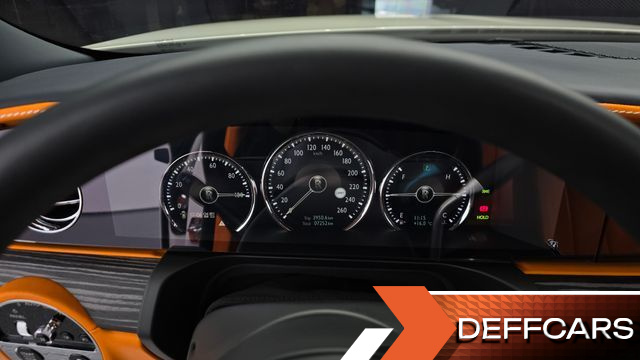 Rolls-Royce GHOST 6.7 V12 купить на сайте DeffCars