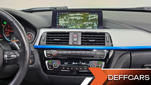 BMW 3-SERIES 320i M Sport купить на сайте DeffCars