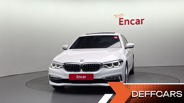 BMW 5-SERIES 520d Luxury Special Edition купить на сайте DeffCars