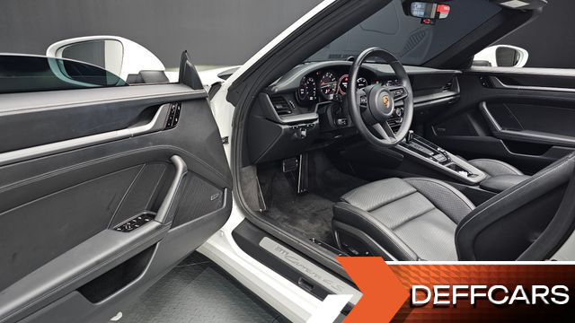 Porsche 911 Carrera 4S Cabriolet купить на сайте DeffCars
