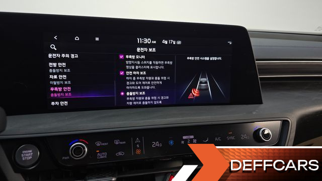 Kia K8 3.5 Gasoline 4WD Platinum купить на сайте DeffCars