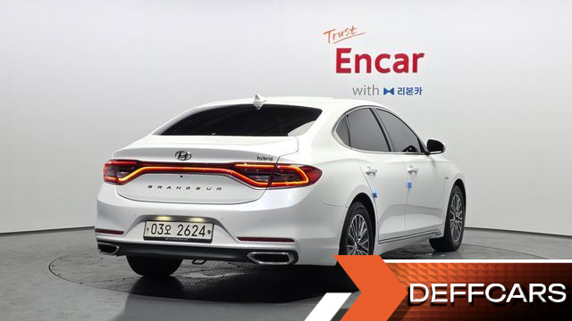 Hyundai GRANDEUR Premium купить на сайте DeffCars