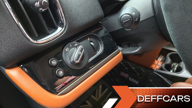 Mini COUNTRYMAN ALL4 Classic 2nd купить на сайте DeffCars