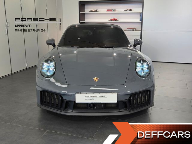 Porsche 911 Carrera GTS купить на сайте DeffCars