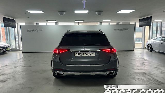 Mercedes GLE-CLASS GLE450 4MATIC купить на сайте DeffCars