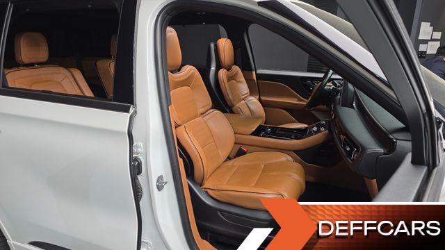 Lincoln AVIATOR 3.0 Black Label AWD купить на сайте DeffCars