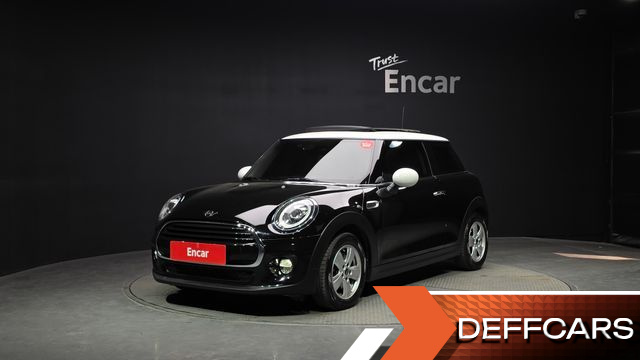Mini COOPER Standard 3rd купить на сайте DeffCars