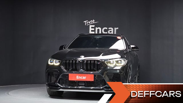 BMW X6M 4.4 Competition купить на сайте DeffCars
