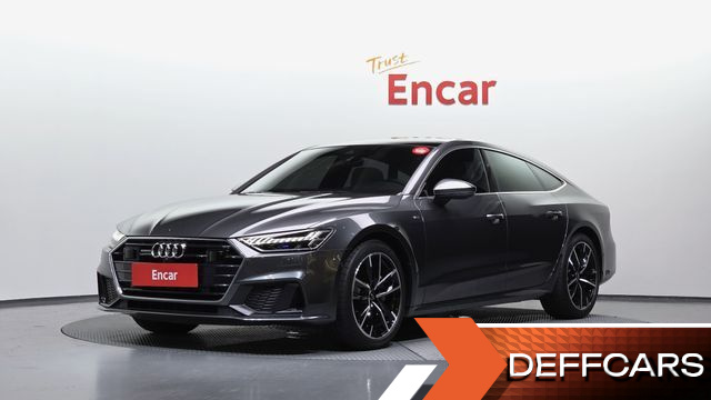 Audi A7 45 TDI Quattro Premium купить на сайте DeffCars