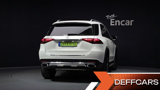 Mercedes GLE-CLASS GLE450 4MATIC купить на сайте DeffCars