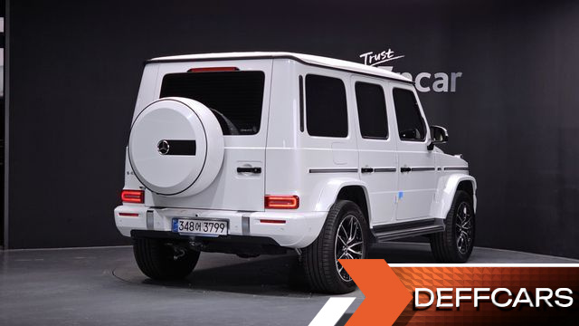 Mercedes G-CLASS G450d купить на сайте DeffCars