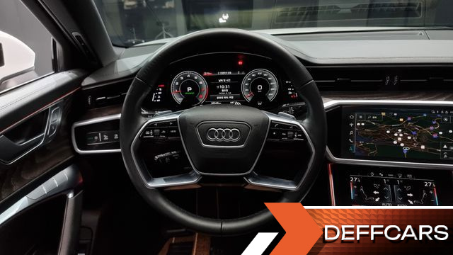 Audi A6 45 TFSI Quattro Premium купить на сайте DeffCars
