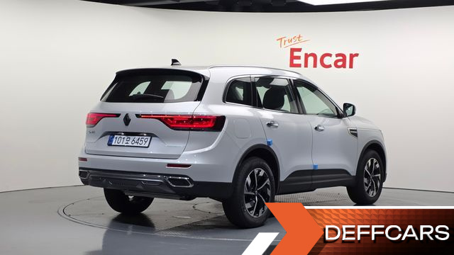 Renault-KoreaSamsung QM6 2.0 LPe RE 2WD купить на сайте DeffCars