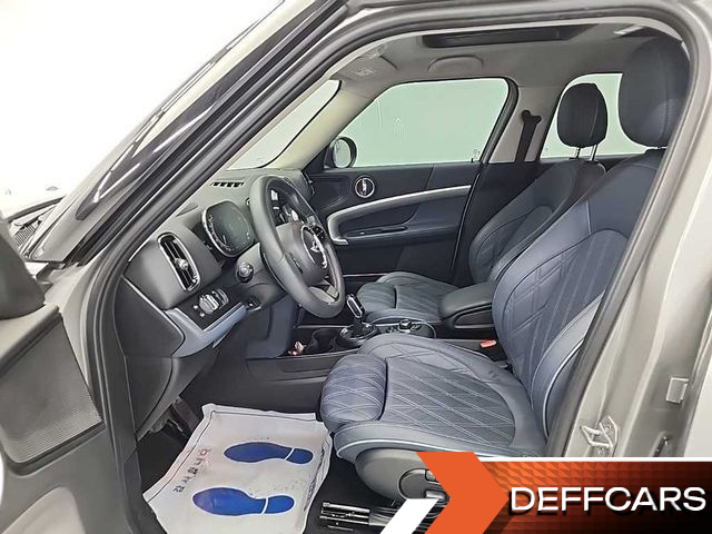 Mini COUNTRYMAN ALL4 Classic Launch Pack 2nd купить на сайте DeffCars