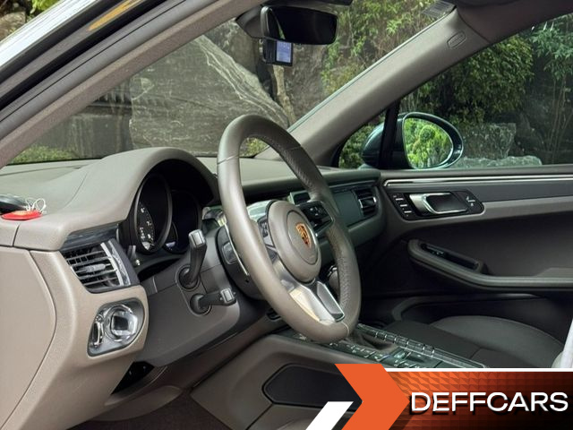 Porsche MACAN 2.0 95B купить на сайте DeffCars