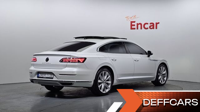Volkswagen ARTEON 2.0 TDI Prestige купить на сайте DeffCars