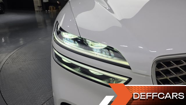 Genesis GV70 2.5T Gasoline 2WD купить на сайте DeffCars