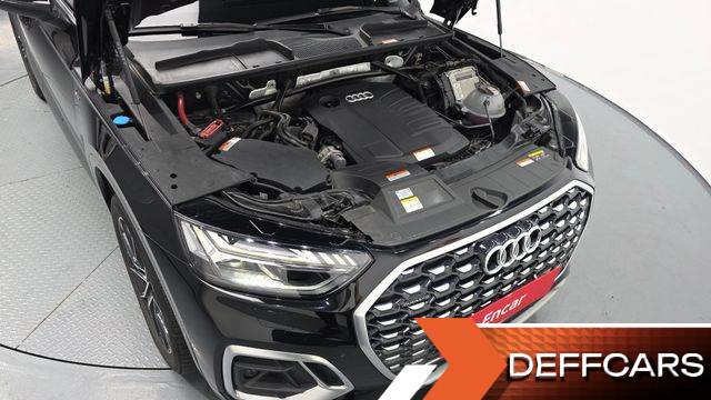 Audi Q5 40 TDI Quattro Sportback Premium купить на сайте DeffCars