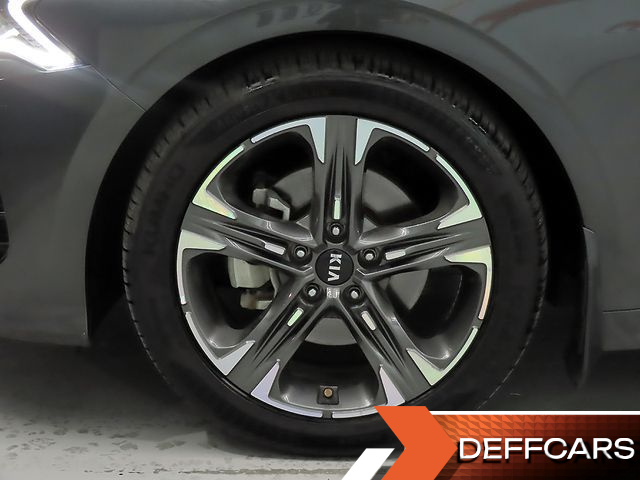 Kia K5 2.0 Noblesse купить на сайте DeffCars