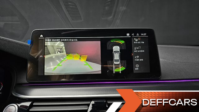 BMW 5-SERIES 520i M Sport купить на сайте DeffCars