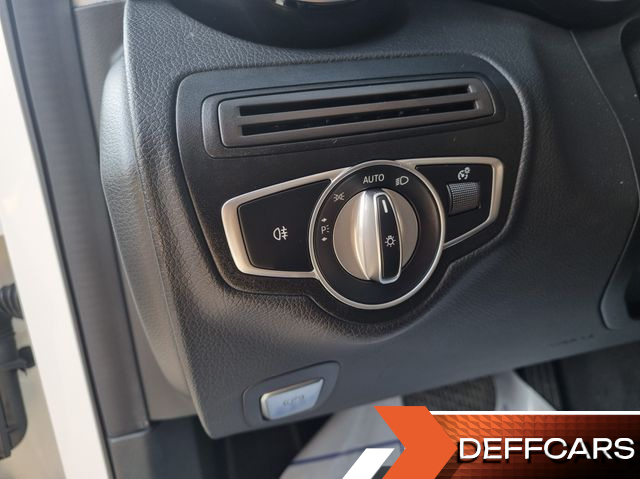 Mercedes C-CLASS C200 купить на сайте DeffCars