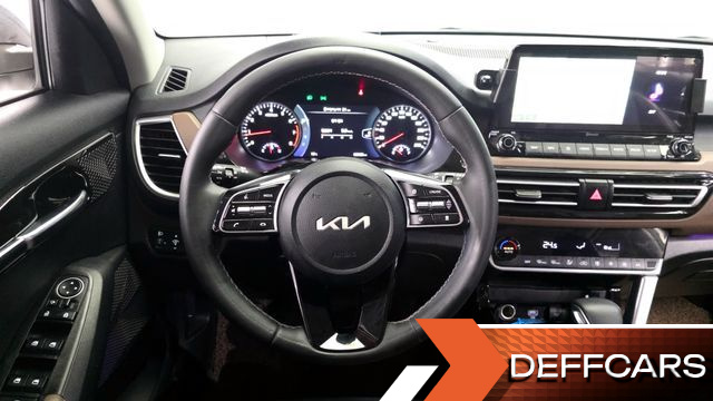 Kia SELTOS Gasoline 1.6 Turbo 2WD Signature купить на сайте DeffCars