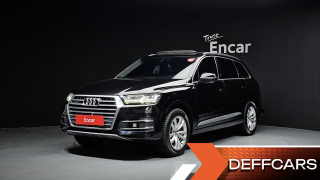 Audi Q7 45 TFSI Quattro купить на сайте DeffCars