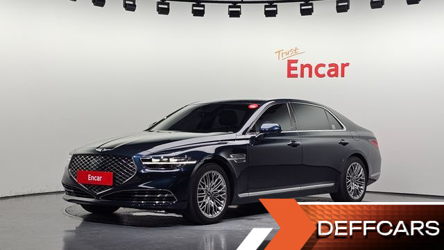 Genesis G90 3.8 AWD Premium Luxury купить на сайте DeffCars