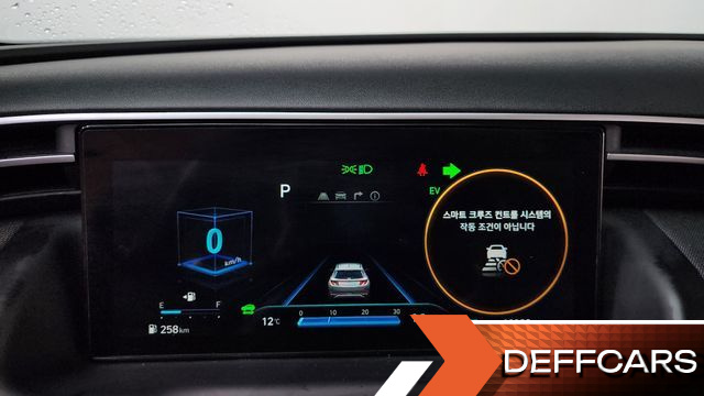 Hyundai TUCSON Inspiration 2WD купить на сайте DeffCars