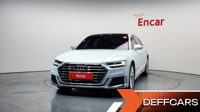 Audi A8 55 TFSI Quattro LWB купить на сайте DeffCars