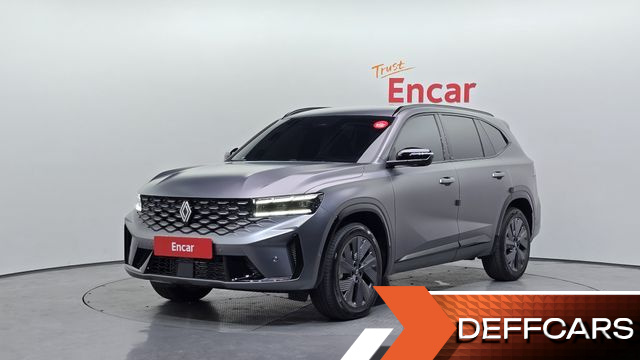 Renault-KoreaSamsung GRAND KOLEOS 2.0 Iconic 4WD купить на сайте DeffCars