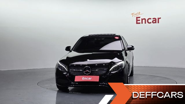 Mercedes C-CLASS C220 d Avantgarde купить на сайте DeffCars