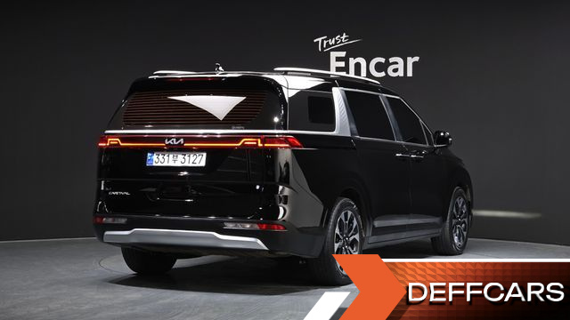 Kia CARNIVAL 9-Seater Prestige купить на сайте DeffCars