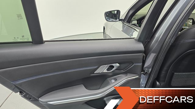 BMW 3-SERIES 320i M Sport купить на сайте DeffCars