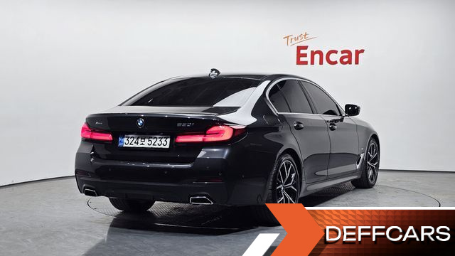 BMW 5-SERIES 530i xDrive M Sport Package купить на сайте DeffCars