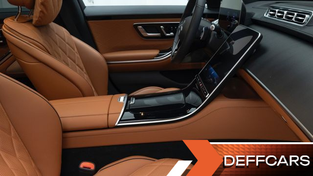 Mercedes S-CLASS S450L 4MATIC купить на сайте DeffCars