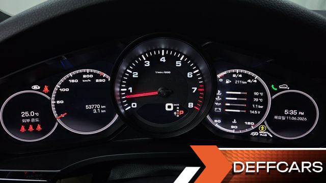 Porsche CAYENNE 3.0 PLATINUM EDITION купить на сайте DeffCars