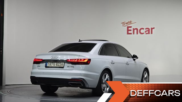 Audi A4 40 TFSI Premium купить на сайте DeffCars