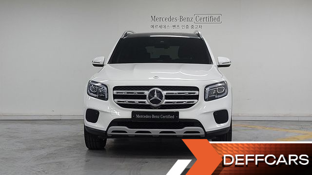 Mercedes GLB-CLASS GLB200 d купить на сайте DeffCars