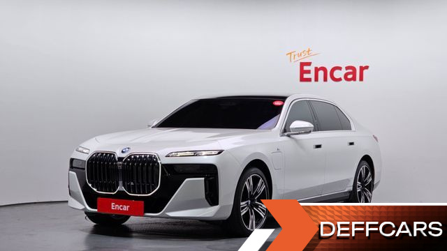 BMW 7-SERIES 750e xDrive M Sport купить на сайте DeffCars