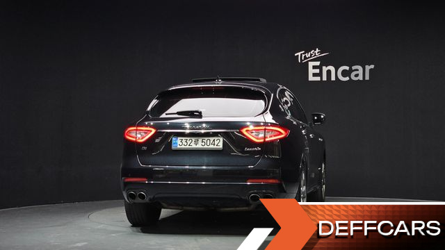 Maserati LEVANTE 3.0 AWD GranLusso купить на сайте DeffCars