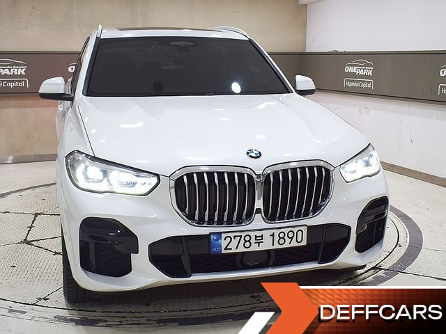 BMW X5 xDrive 30d M Sport купить на сайте DeffCars