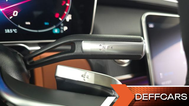 Mercedes S-CLASS S450L 4MATIC купить на сайте DeffCars