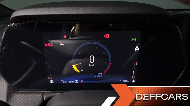 ChevroletGMDaewoo TRAILBLAZER 1.3 Turbo 4WD Activ купить на сайте DeffCars