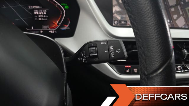 BMW 1-SERIES 118d Joy First Edition купить на сайте DeffCars