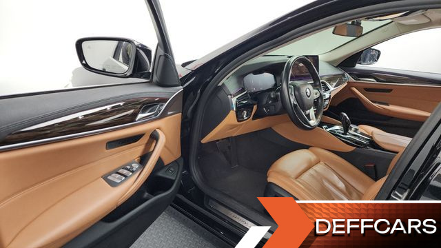 BMW 5-SERIES 520i Luxury купить на сайте DeffCars
