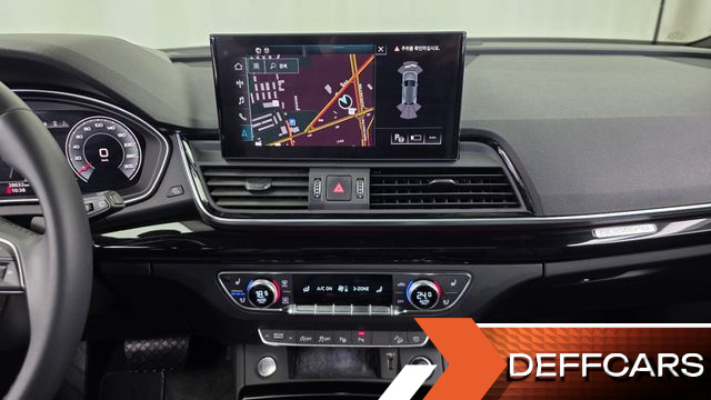 Audi Q5 45 TFSI Quattro Premium купить на сайте DeffCars