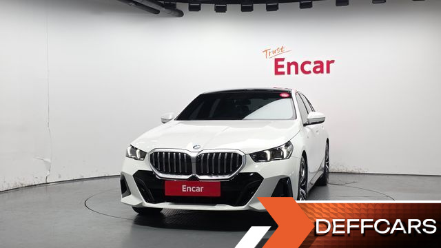 BMW 5-SERIES 530i xDrive M Sport купить на сайте DeffCars