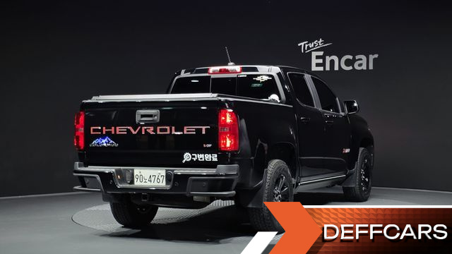 ChevroletGMDaewoo COLORADO 3.6 Z71-X Midnight 4WD купить на сайте DeffCars